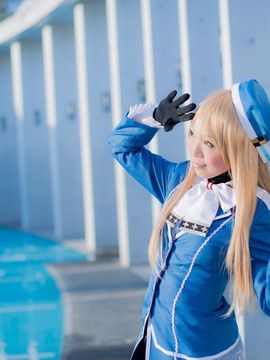 Kantai collection - Atago cosplay by Mashiro Yuki_116