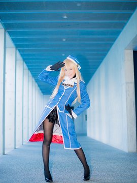 Kantai collection - Atago cosplay by Mashiro Yuki_147