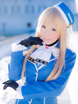 Kantai collection - Atago cosplay by Mashiro Yuki_085