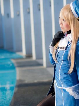 Kantai collection - Atago cosplay by Mashiro Yuki_120