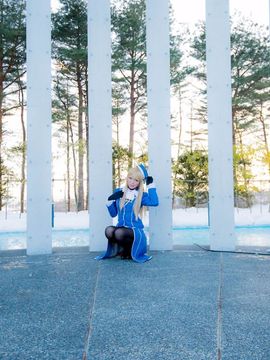 Kantai collection - Atago cosplay by Mashiro Yuki_186