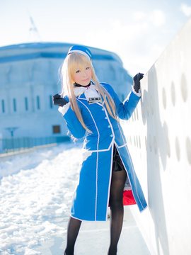 Kantai collection - Atago cosplay by Mashiro Yuki_080