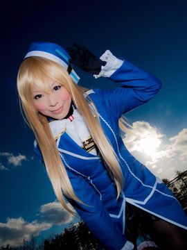 Kantai collection - Atago cosplay by Mashiro Yuki_068