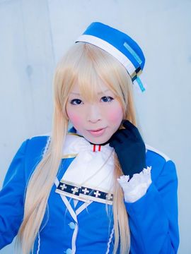 Kantai collection - Atago cosplay by Mashiro Yuki_027