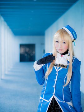 Kantai collection - Atago cosplay by Mashiro Yuki_149