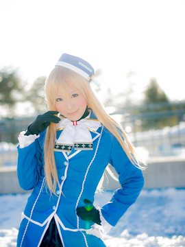 Kantai collection - Atago cosplay by Mashiro Yuki_053