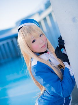 Kantai collection - Atago cosplay by Mashiro Yuki_126