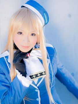 Kantai collection - Atago cosplay by Mashiro Yuki_172