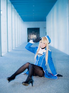 Kantai collection - Atago cosplay by Mashiro Yuki_153