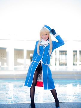 Kantai collection - Atago cosplay by Mashiro Yuki_037