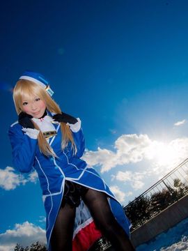 Kantai collection - Atago cosplay by Mashiro Yuki_073