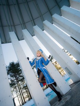 Kantai collection - Atago cosplay by Mashiro Yuki_189