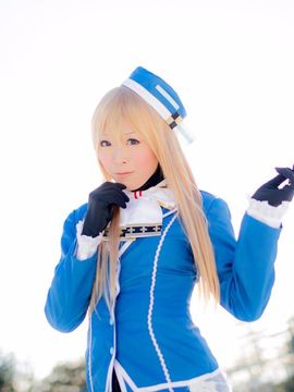 Kantai collection - Atago cosplay by Mashiro Yuki_052