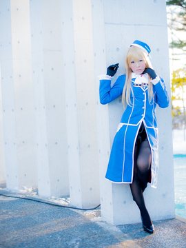 Kantai collection - Atago cosplay by Mashiro Yuki_167