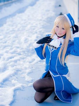 Kantai collection - Atago cosplay by Mashiro Yuki_097