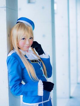 Kantai collection - Atago cosplay by Mashiro Yuki_139