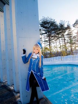 Kantai collection - Atago cosplay by Mashiro Yuki_176