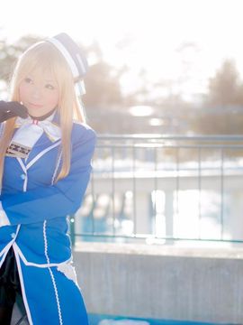 Kantai collection - Atago cosplay by Mashiro Yuki_060