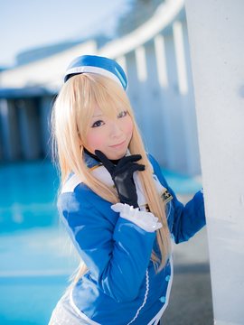 Kantai collection - Atago cosplay by Mashiro Yuki_125