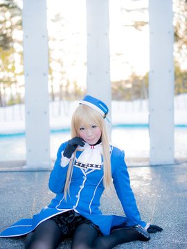 Kantai collection - Atago cosplay by Mashiro Yuki_211