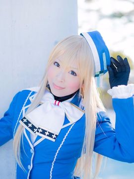 Kantai collection - Atago cosplay by Mashiro Yuki_174