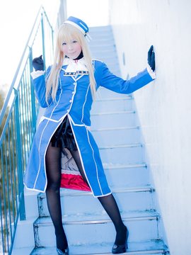 Kantai collection - Atago cosplay by Mashiro Yuki_108