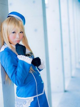 Kantai collection - Atago cosplay by Mashiro Yuki_138