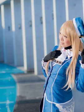 Kantai collection - Atago cosplay by Mashiro Yuki_117