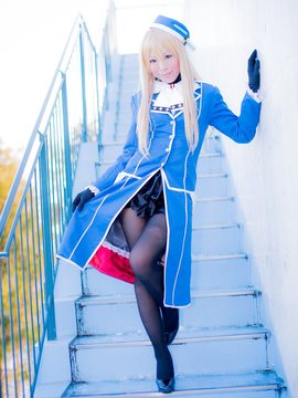 Kantai collection - Atago cosplay by Mashiro Yuki_109