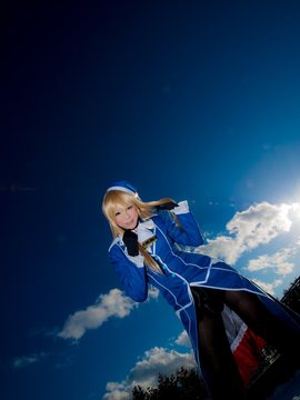 Kantai collection - Atago cosplay by Mashiro Yuki_074