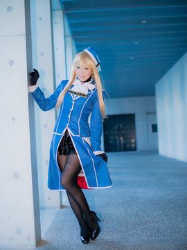 Kantai collection - Atago cosplay by Mashiro Yuki_131