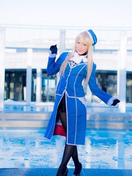 Kantai collection - Atago cosplay by Mashiro Yuki_199