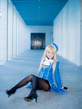 Kantai collection - Atago cosplay by Mashiro Yuki_151