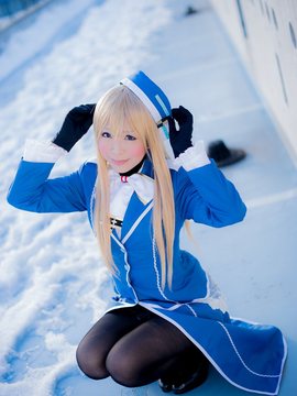 Kantai collection - Atago cosplay by Mashiro Yuki_094