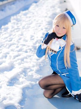 Kantai collection - Atago cosplay by Mashiro Yuki_100