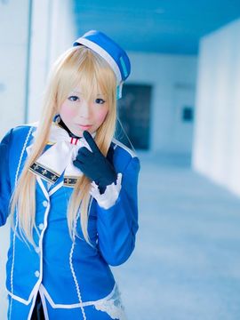 Kantai collection - Atago cosplay by Mashiro Yuki_137