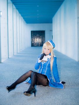 Kantai collection - Atago cosplay by Mashiro Yuki_152