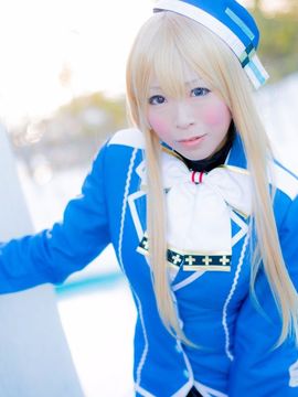 Kantai collection - Atago cosplay by Mashiro Yuki_161