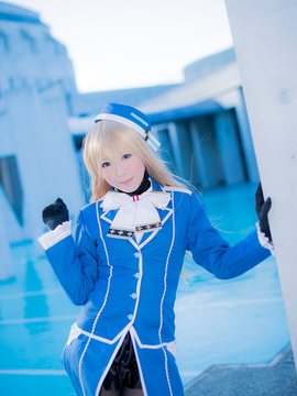 Kantai collection - Atago cosplay by Mashiro Yuki_129