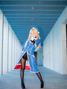 Kantai collection - Atago cosplay by Mashiro Yuki_145