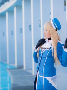 Kantai collection - Atago cosplay by Mashiro Yuki_114