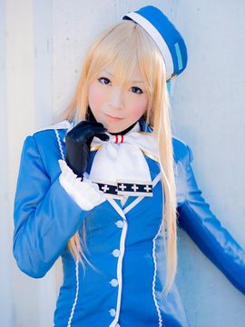 Kantai collection - Atago cosplay by Mashiro Yuki_171