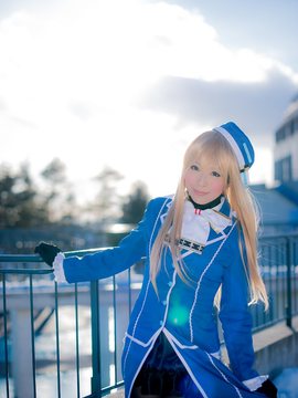 Kantai collection - Atago cosplay by Mashiro Yuki_105