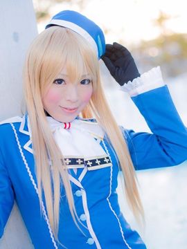 Kantai collection - Atago cosplay by Mashiro Yuki_217