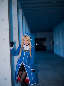 Kantai collection - Atago cosplay by Mashiro Yuki_130