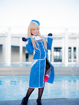 Kantai collection - Atago cosplay by Mashiro Yuki_044