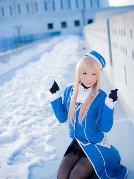 Kantai collection - Atago cosplay by Mashiro Yuki_095