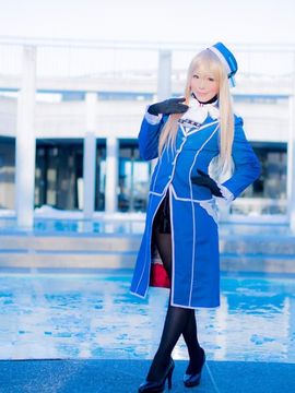 Kantai collection - Atago cosplay by Mashiro Yuki_200