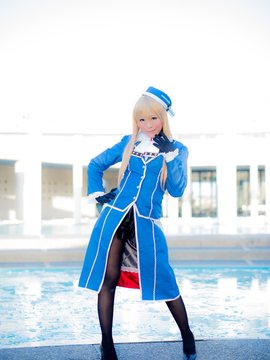 Kantai collection - Atago cosplay by Mashiro Yuki_038