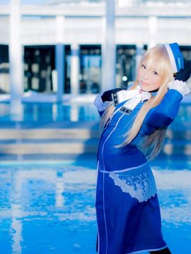 Kantai collection - Atago cosplay by Mashiro Yuki_204